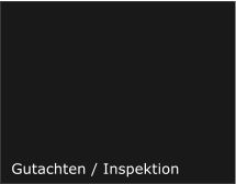 Gutachten / Inspektion