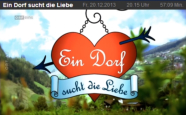 Ein Dorf sucht die Liebe